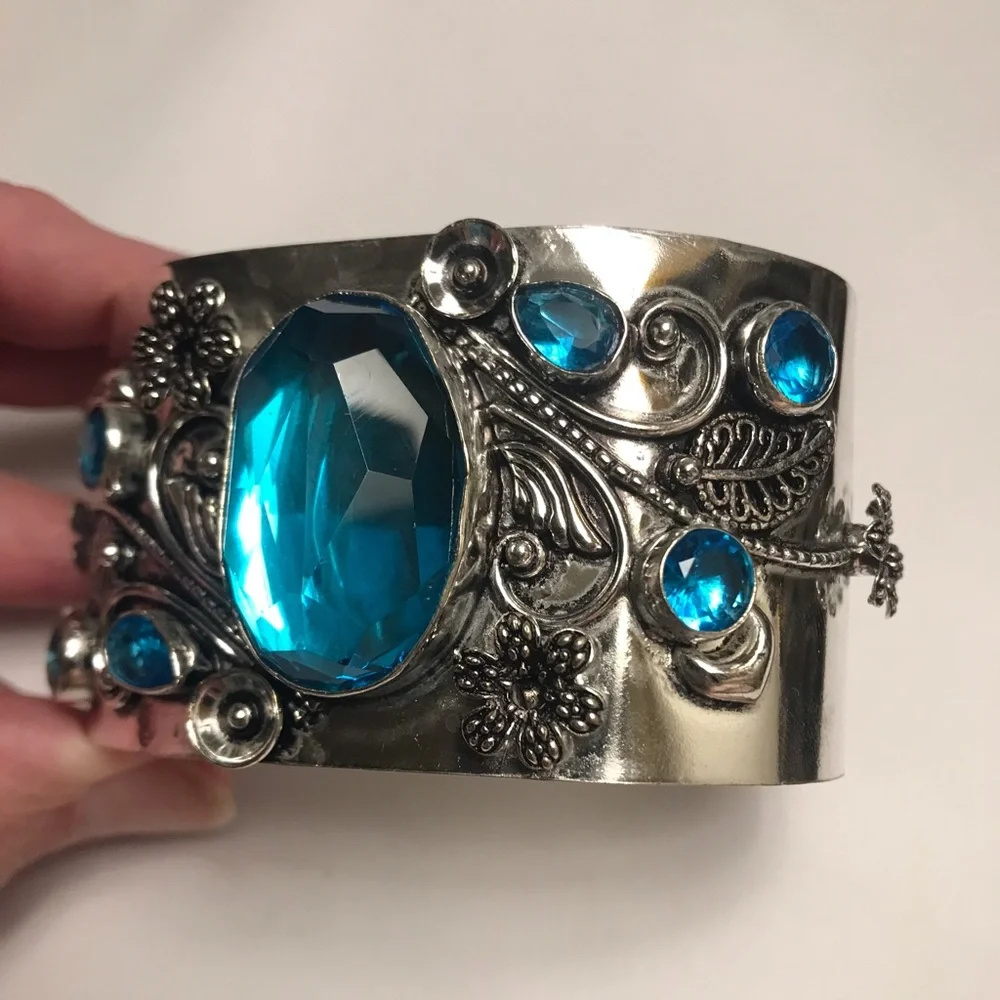 925 Sterling Silver stunning 925